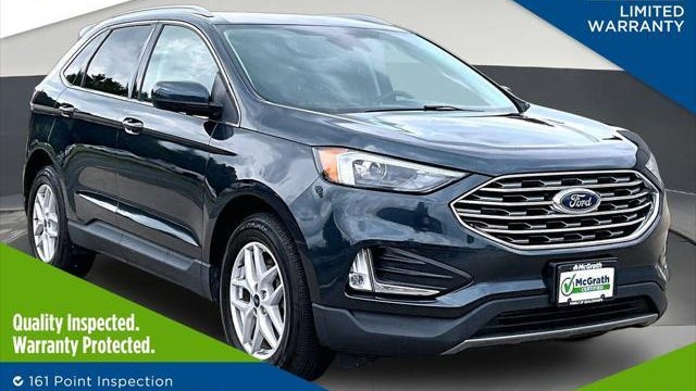 Preowned 2022 Ford Edge SEL for Sale