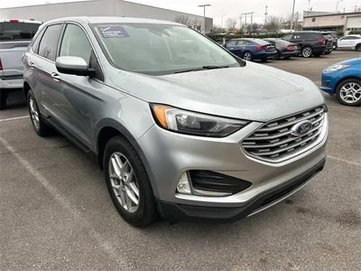 2022 Ford Edge AWD SEL 4DR Crossover