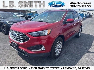 2022 Ford Edge AWD St-Line 4DR Crossover