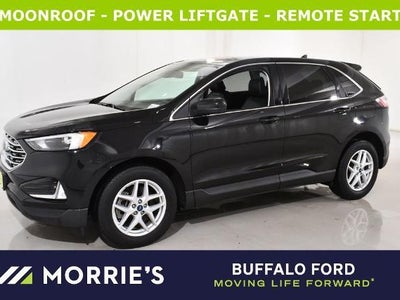 2022 Ford Edge AWD St-Line 4DR Crossover