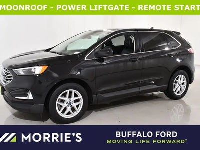 2022 Ford Edge AWD St-Line 4DR Crossover