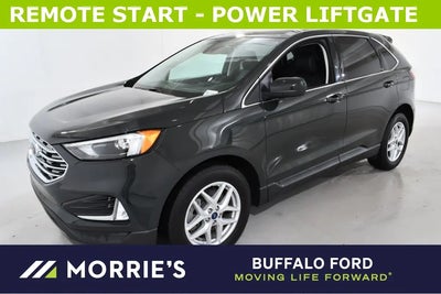 2022 Ford Edge AWD SEL 4DR Crossover