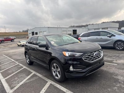 2022 Ford Edge AWD SEL 4DR Crossover