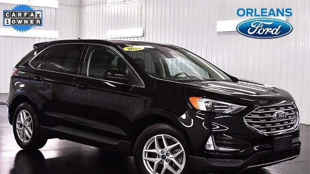 Preowned 2022 Ford Edge SEL for Sale
