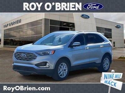 2022 Ford Edge AWD SEL 4DR Crossover