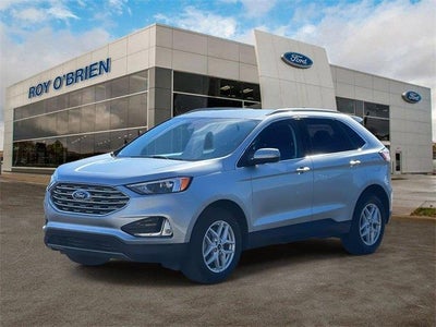 2022 Ford Edge AWD SEL 4DR Crossover