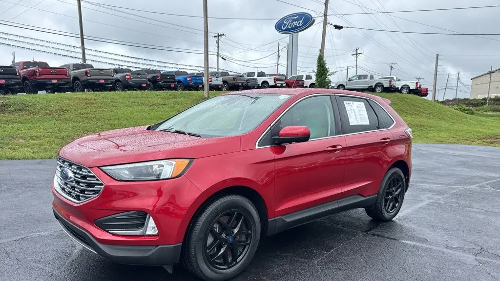 2022 Ford Edge SEL