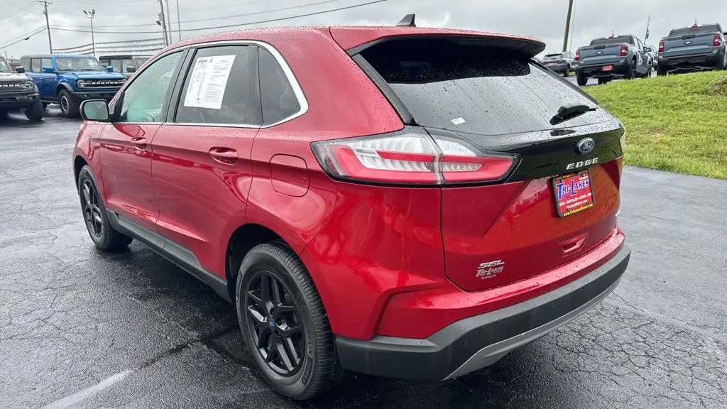 2022 Ford Edge SEL