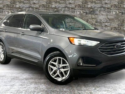 2022 Ford Edge AWD SEL 4DR Crossover