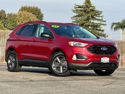 2022 Ford Edge AWD SEL 4DR Crossover