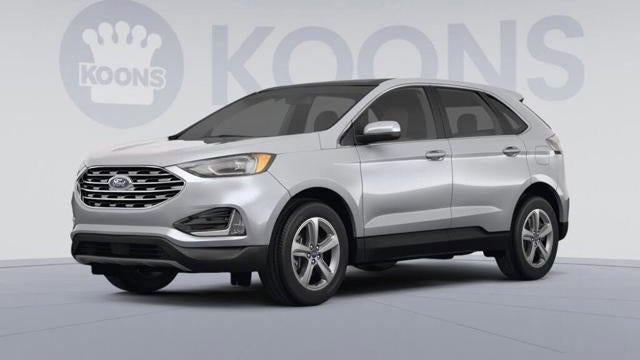 Preowned 2022 Ford Edge ST-Line for Sale