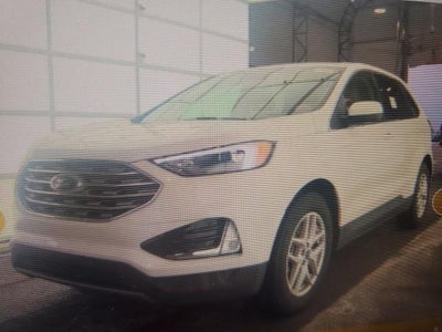 2022 Ford Edge AWD SEL 4DR Crossover