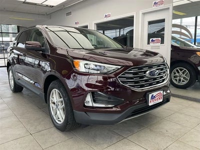2022 Ford Edge AWD SEL 4DR Crossover