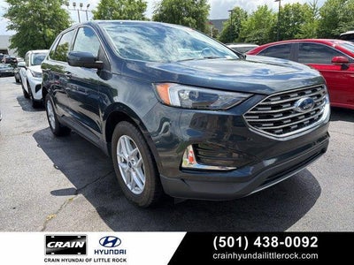 2022 Ford Edge AWD SEL 4DR Crossover
