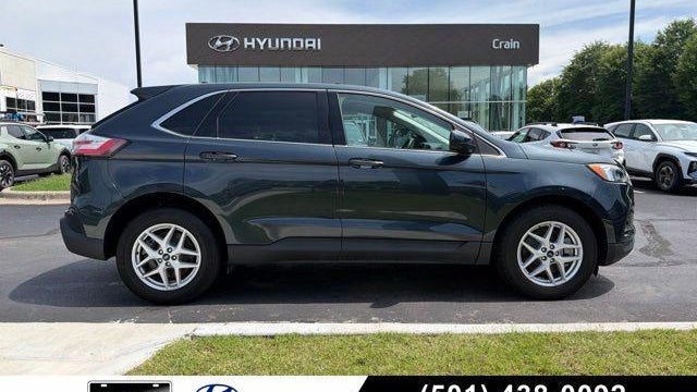 Preowned 2022 Ford Edge SEL for Sale