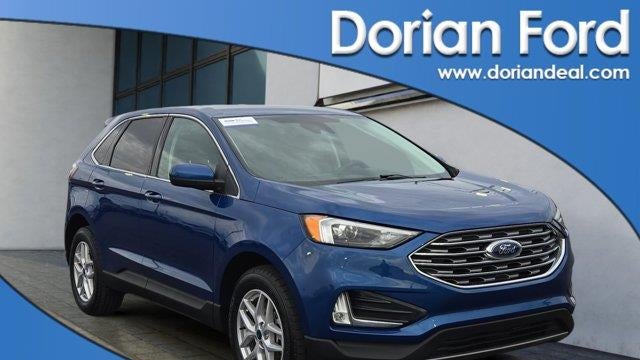 Preowned 2022 Ford Edge SEL for Sale