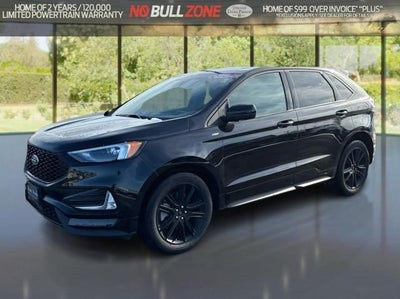 2022 Ford Edge AWD St-Line 4DR Crossover