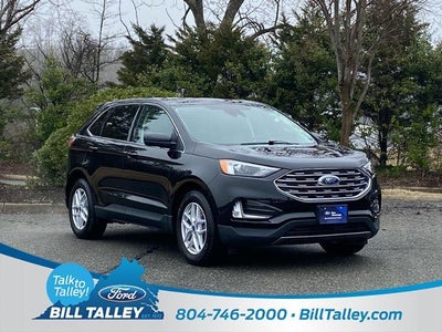 2022 Ford Edge AWD St-Line 4DR Crossover