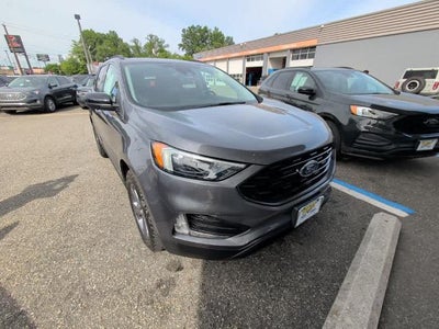 2022 Ford Edge AWD SEL 4DR Crossover