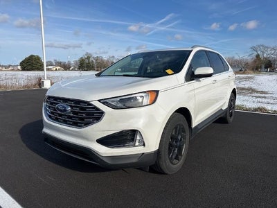 2022 Ford Edge AWD SEL 4DR Crossover