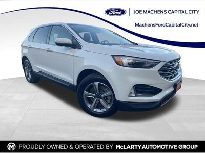2022 Ford Edge AWD SEL 4DR Crossover