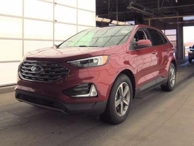 2022 Ford Edge AWD SEL 4DR Crossover