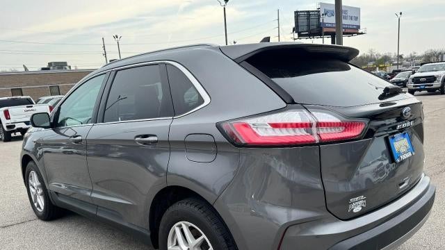 2022 Ford Edge ST-Line