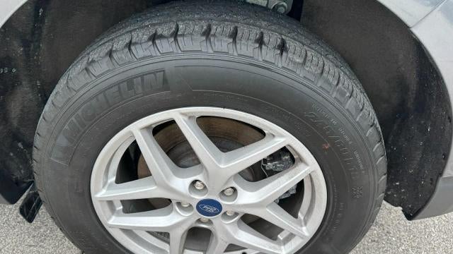 2022 Ford Edge ST-Line