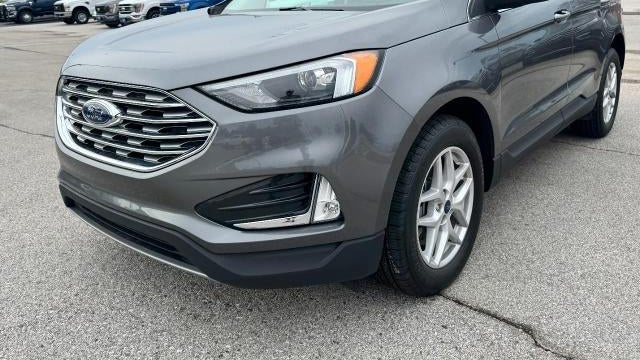 2022 Ford Edge ST-Line
