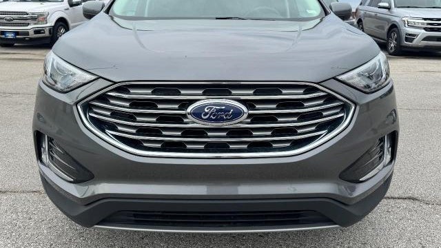 2022 Ford Edge ST-Line