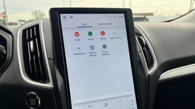 2022 Ford Edge ST-Line