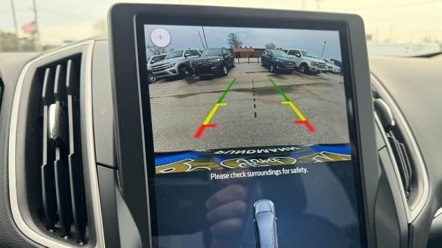 2022 Ford Edge ST-Line