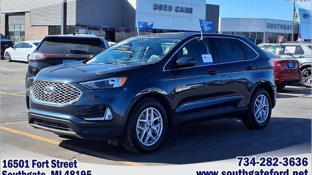 Preowned 2023 Ford Edge SEL for Sale