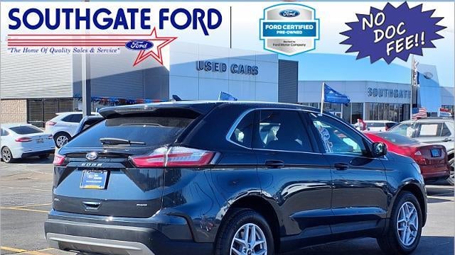 2023 Ford Edge SEL