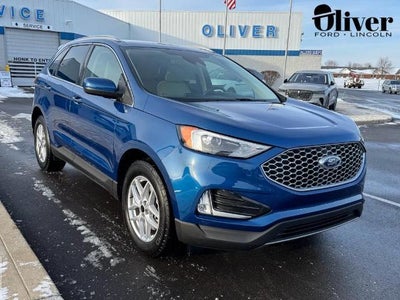2023 Ford Edge AWD SEL 4DR Crossover