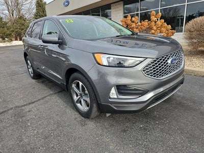 2023 Ford Edge AWD SEL 4DR Crossover