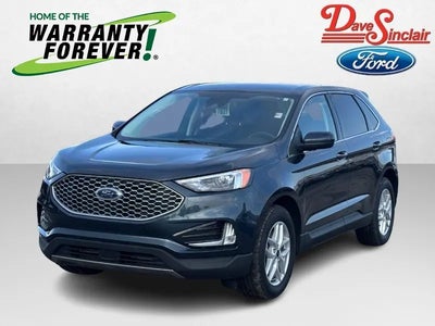 2023 Ford Edge AWD SEL 4DR Crossover