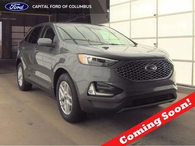 2023 Ford Edge AWD St-Line 4DR Crossover