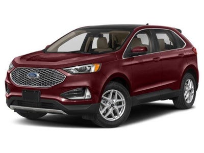 2023 Ford Edge AWD SEL 4DR Crossover