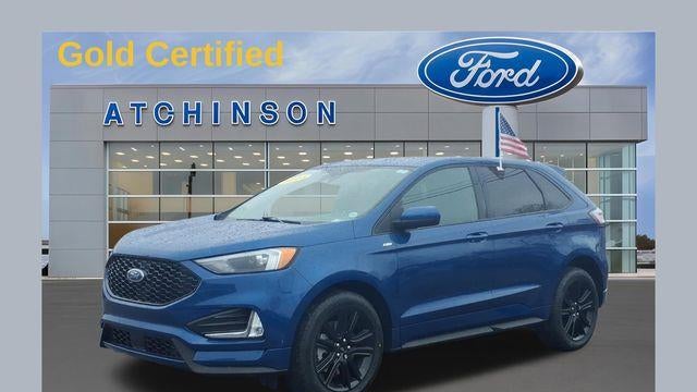 Preowned 2023 Ford Edge ST-Line for Sale