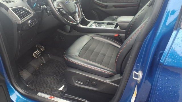 2023 Ford Edge ST-Line