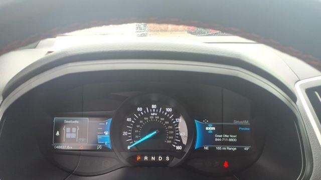 2023 Ford Edge ST-Line