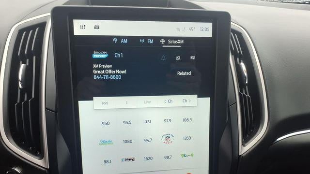 2023 Ford Edge ST-Line
