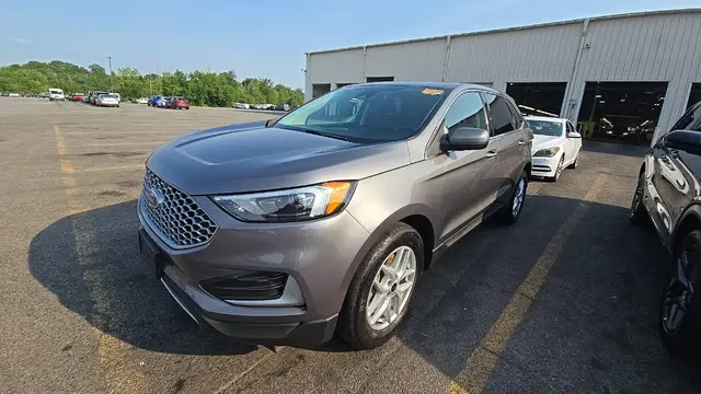 Preowned 2023 Ford Edge SEL for Sale