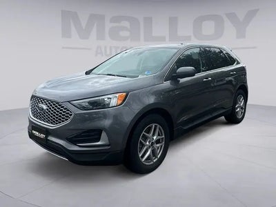 2023 Ford Edge AWD SEL 4DR Crossover