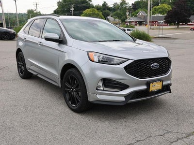 2023 Ford Edge AWD SEL 4DR Crossover