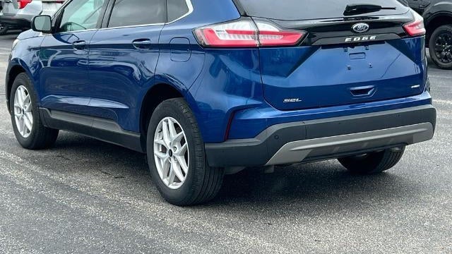 2023 Ford Edge ST-Line