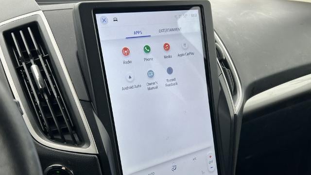 2023 Ford Edge ST-Line