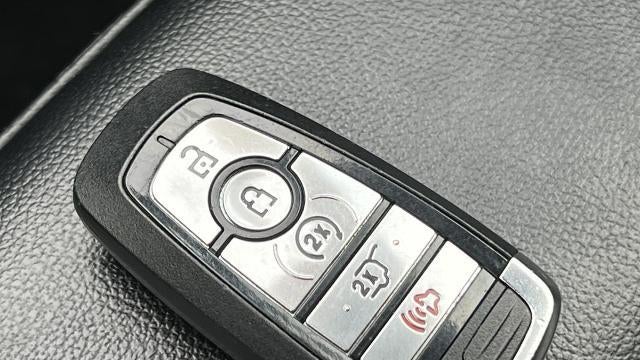 2023 Ford Edge ST-Line