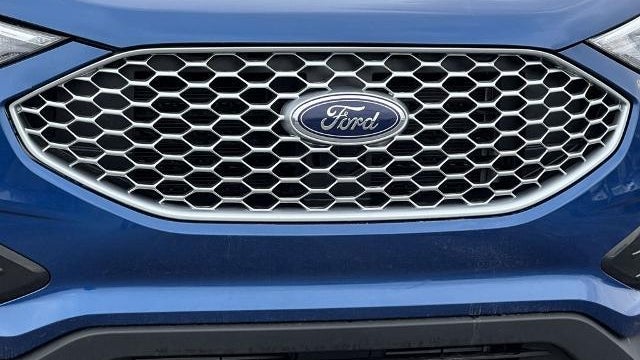 2023 Ford Edge ST-Line